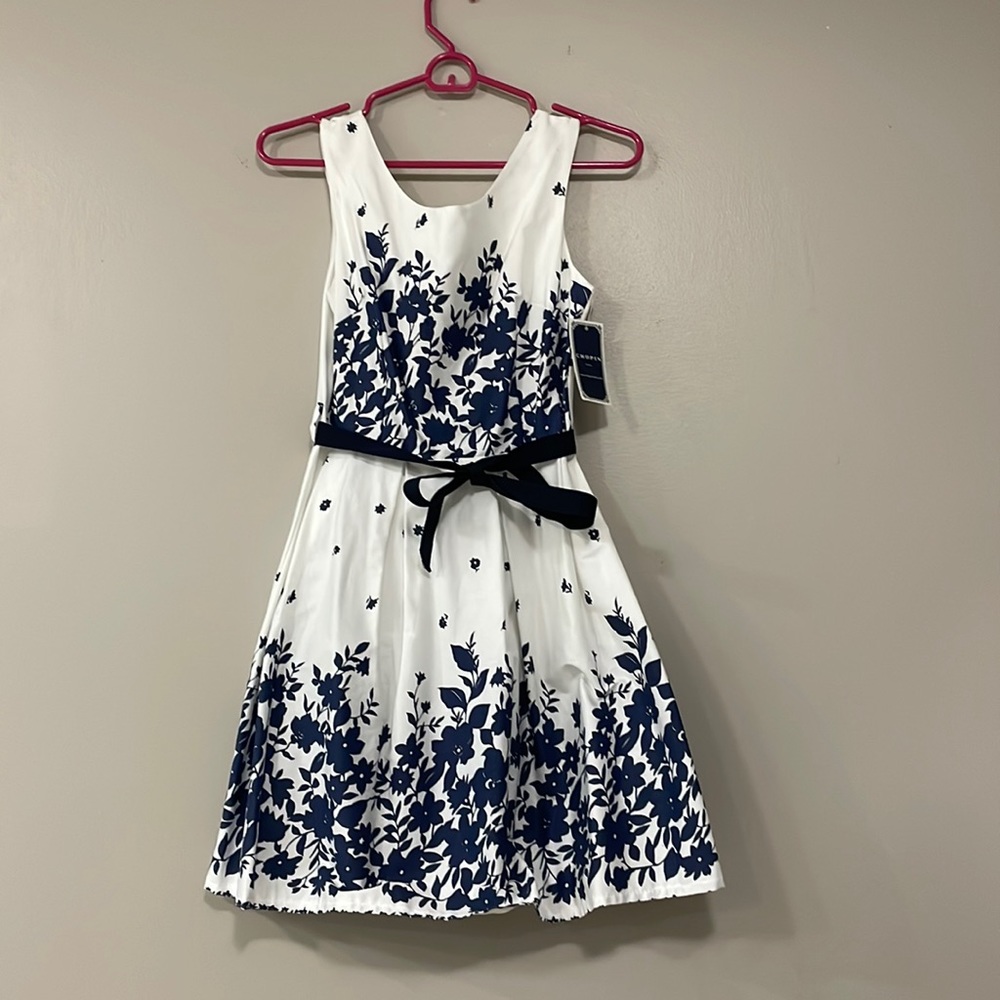 Chopin Roma Dress NWT